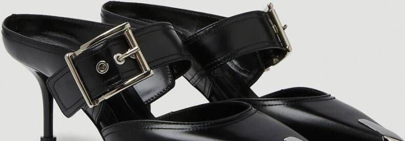 alexander mcqueen Pumps Zwart Dames