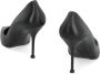 Alexander mcqueen Punk Leren Pumps Black Dames - Thumbnail 3