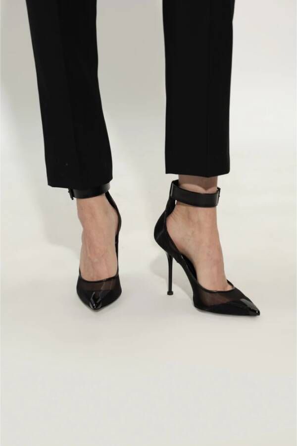 alexander mcqueen Punk pumps Zwart Dames