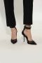 Alexander mcqueen Punk Stiletto Hakken Black Dames - Thumbnail 2