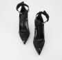 Alexander mcqueen Punk Stiletto Hakken Black Dames - Thumbnail 6