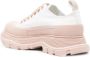 Alexander mcqueen Roze Tread Slick Sneakers Vrouwen Pink Dames - Thumbnail 3