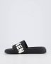 Alexander mcqueen Rubberen bandslipper voor heren Black Heren - Thumbnail 2