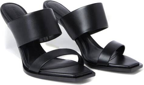 alexander mcqueen Sandals Zwart Dames