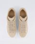 Alexander mcqueen Low-Top Sneakers Oversized Sneakers Leather Beige in beige - Thumbnail 8