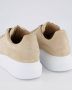 Alexander mcqueen Low-Top Sneakers Oversized Sneakers Leather Beige in beige - Thumbnail 10