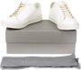 Alexander mcqueen 457335Whj8C9026Bianco Stijlvolle Sneakers Wit Heren - Thumbnail 12