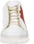 Alexander mcqueen 457335Whj8C9026Bianco Stijlvolle Sneakers Wit Heren - Thumbnail 8