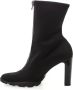 Alexander mcqueen Slim Tread Enkellaarzen Black Dames - Thumbnail 2