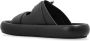 Alexander mcqueen Slippers met logo Black Heren - Thumbnail 5