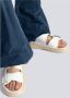 Alexander mcqueen Slippers met logo White Dames - Thumbnail 2