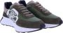 Alexander mcqueen Sprint Runner Groen Wit Multicolor Heren - Thumbnail 8