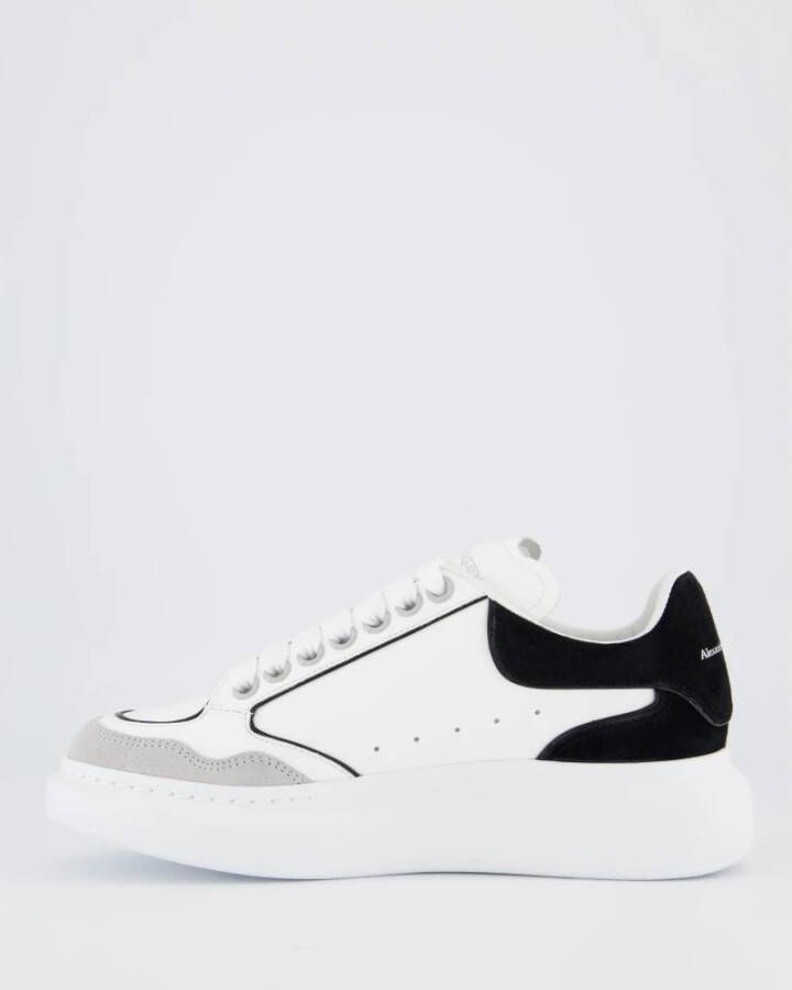 alexander mcqueen Sneaker Pelle S.Gomm Larry Ne. Multicolor Dames