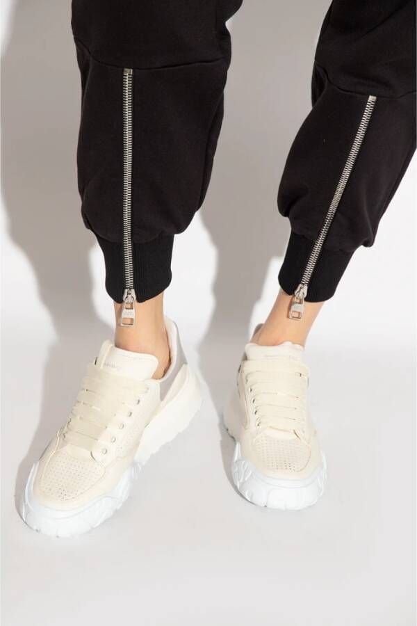 alexander mcqueen Sneakers Beige Dames