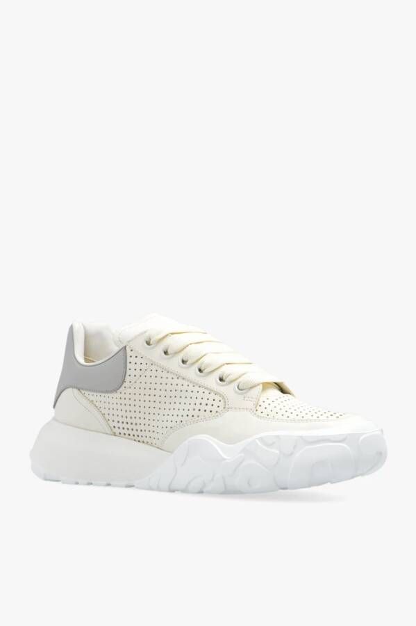 alexander mcqueen Sneakers Beige Dames