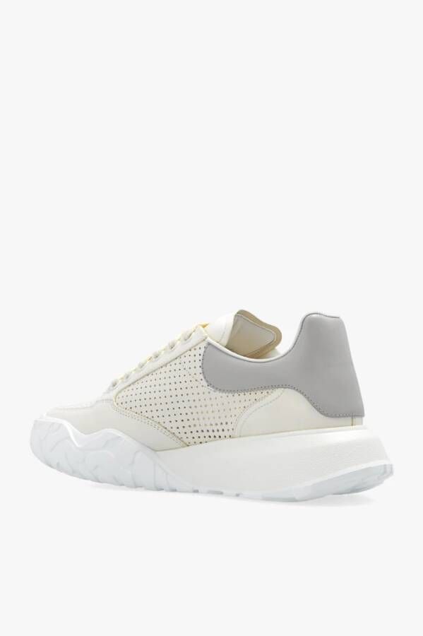 alexander mcqueen Sneakers Beige Dames