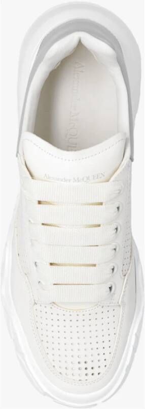 alexander mcqueen Sneakers Beige Dames