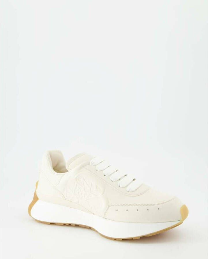 alexander mcqueen Manden sprintloper Beige Heren