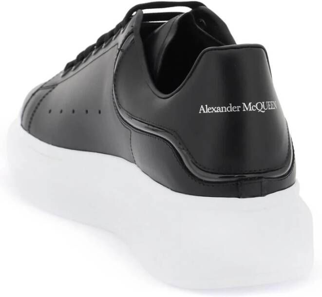 alexander mcqueen Sneakers Black Heren