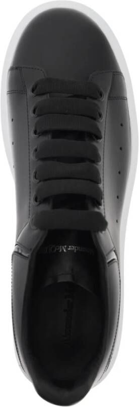 alexander mcqueen Sneakers Black Heren