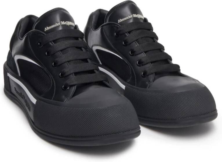 alexander mcqueen Sneakers Black Heren