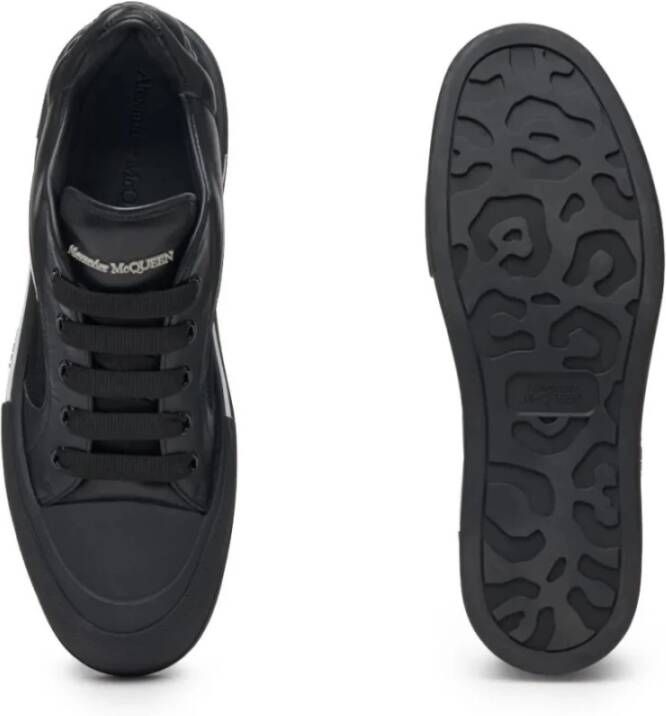 alexander mcqueen Sneakers Black Heren