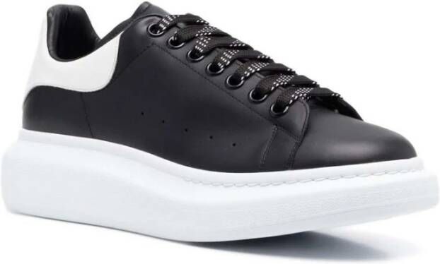 alexander mcqueen Sneakers Black Zwart Heren