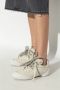 Alexander mcqueen Sneakers Flexion Beige Dames - Thumbnail 2