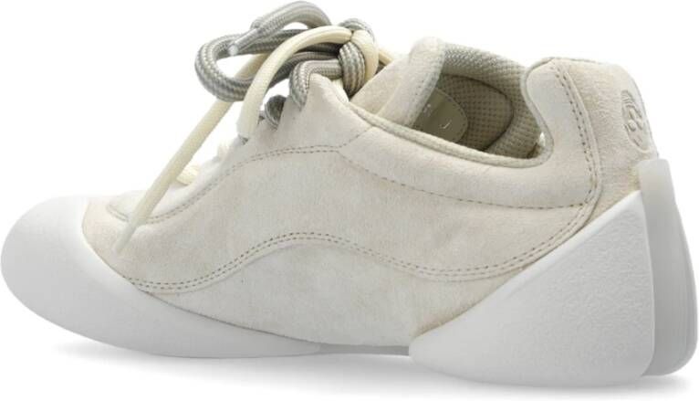 alexander mcqueen Sneakers Flexion Beige Dames