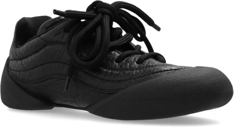 alexander mcqueen Sneakers Flexion Black Dames