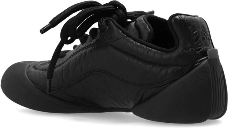 alexander mcqueen Sneakers Flexion Black Dames