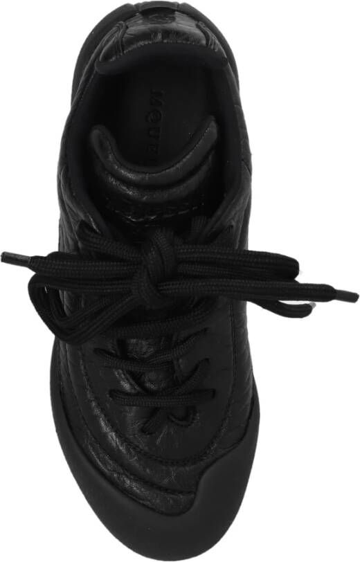 alexander mcqueen Sneakers Flexion Black Dames