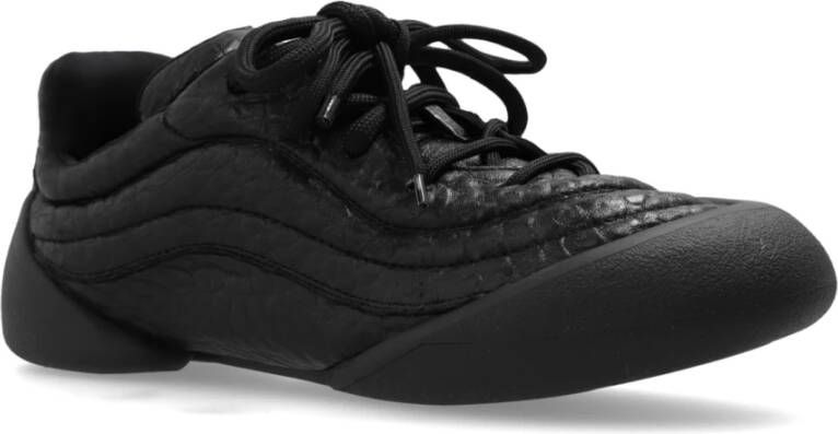 alexander mcqueen Sneakers Flexion Black Heren