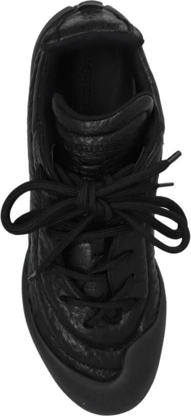 alexander mcqueen Sneakers Flexion Black Heren