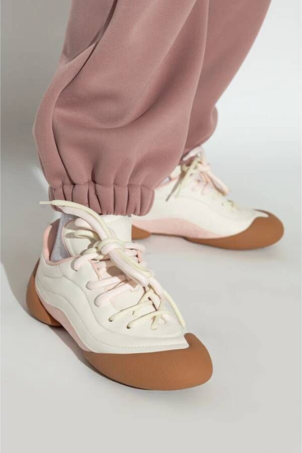 alexander mcqueen Sneakers Flexion Pink Dames