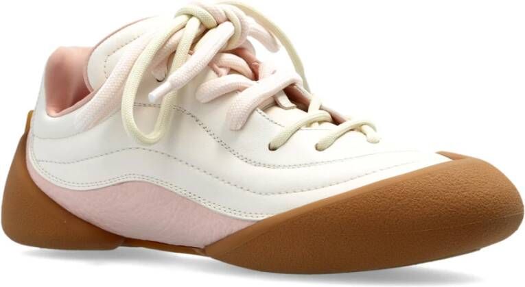 alexander mcqueen Sneakers Flexion Pink Dames