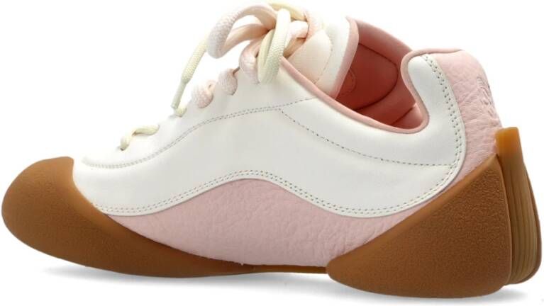 alexander mcqueen Sneakers Flexion Pink Dames