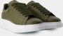 Alexander mcqueen Oversized Groene Sneaker Green Heren - Thumbnail 2