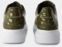 Alexander mcqueen Oversized Groene Sneaker Green Heren - Thumbnail 3