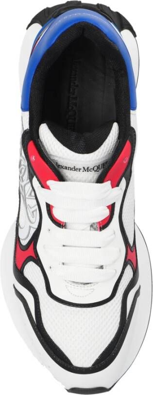 alexander mcqueen Sneakers Meerkleurig Heren