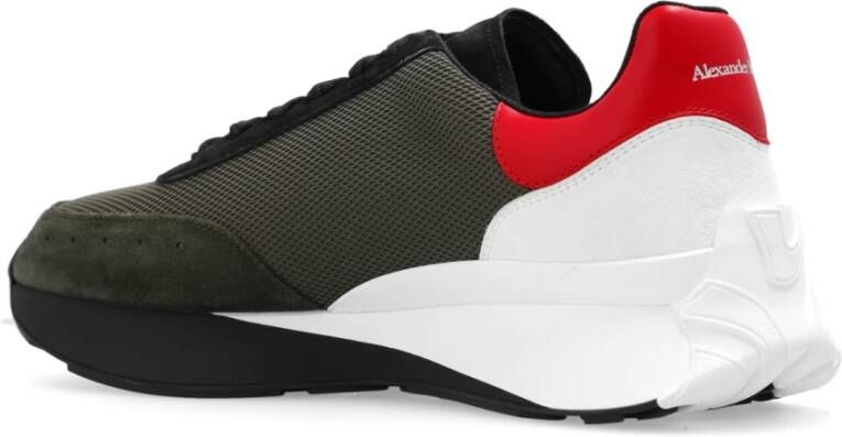 alexander mcqueen Sneakers Meerkleurig Heren