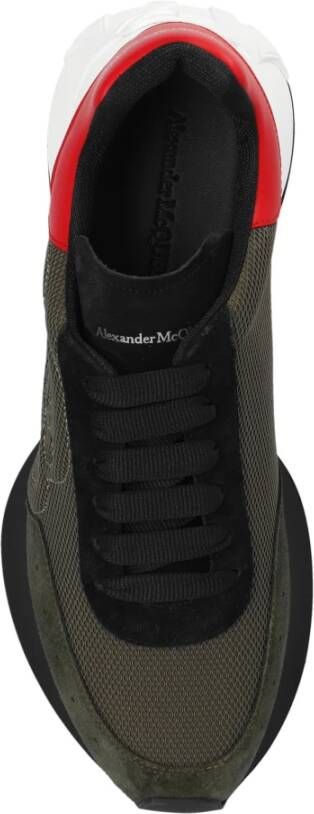 alexander mcqueen Sneakers Meerkleurig Heren