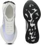 Alexander mcqueen Sneakers met gradient effect en panelen White Dames - Thumbnail 2