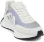 Alexander mcqueen Sneakers met gradient effect en panelen White Dames - Thumbnail 3