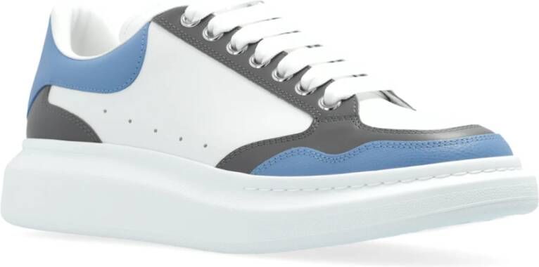 alexander mcqueen Sneakers met logo Multicolor Heren