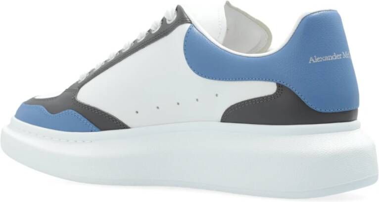 alexander mcqueen Sneakers met logo Multicolor Heren