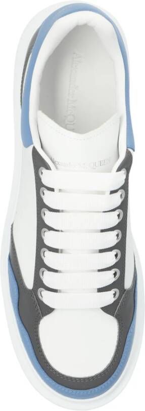 alexander mcqueen Sneakers met logo Multicolor Heren