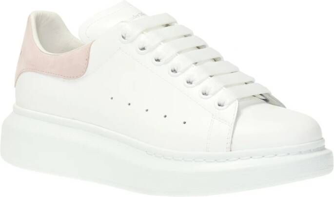 alexander mcqueen Sneakers met logo Roze Dames