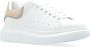 Alexander mcqueen Sneakers met logo White Dames - Thumbnail 4