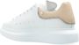 Alexander mcqueen Sneakers met logo White Dames - Thumbnail 5